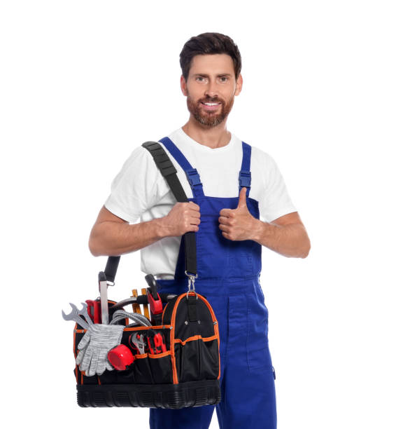 Best Clogged Drain Plumber  in Delshire, OH
